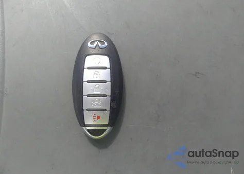 2018 Infiniti Q50 3.0T Sport z USA, uszkodzony, nr VIN JN1EV7AP5JM363984